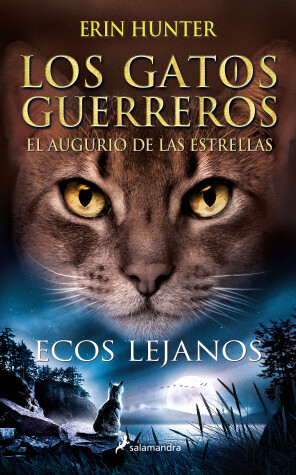 Book cover for Ecos lejanos / Fading Echoes