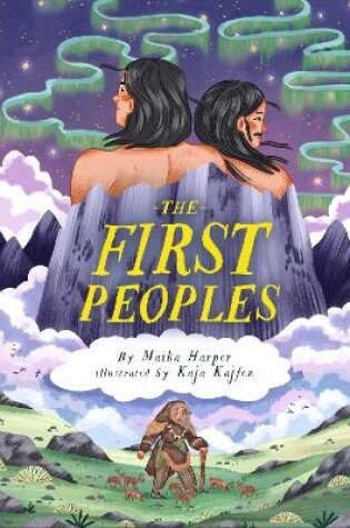 Cover of The First Peoples