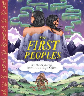 Cover of The First Peoples