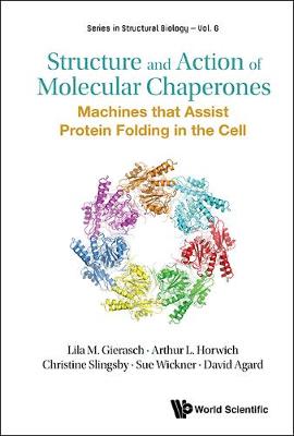 Cover of Structure And Action Of Molecular Chaperones: Machines That Assist Protein Folding In The Cell