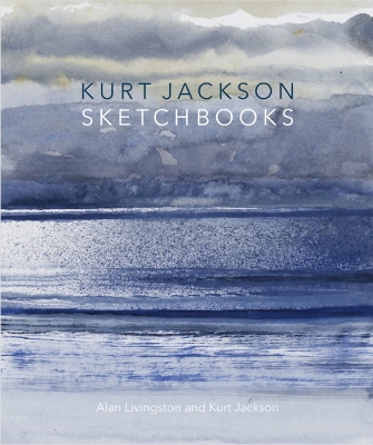 Book cover for Kurt Jackson Sketchbooks