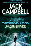 Book cover for A Just Determination