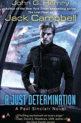 Cover of A Just Determination