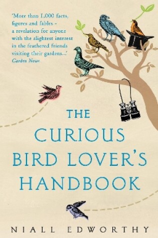 Cover of The Curious Bird Lover’s Handbook