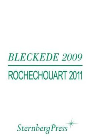 Cover of Charlotte Moth – Bleckede 2009 / Rochechouart 2011