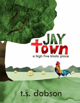 Book cover for Jay Town