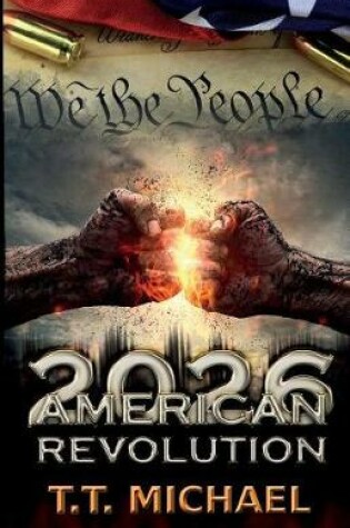 Cover of American Revolution 2026