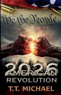 Book cover for American Revolution 2026