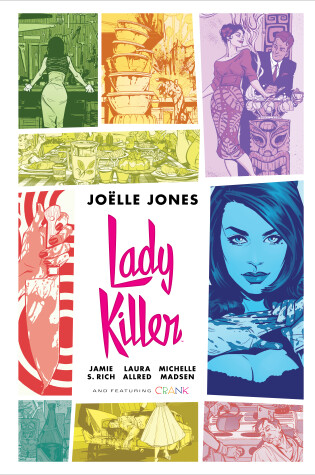 Cover of Lady Killer Library Edition