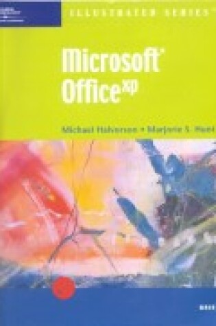 Cover of Ms Office Xp Illustrated Brief