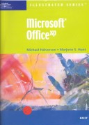 Book cover for Ms Office Xp Illustrated Brief