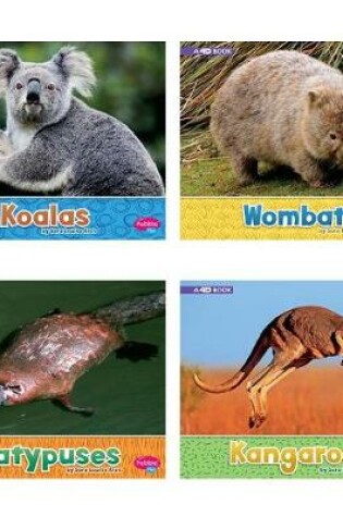 Cover of Australian Animals