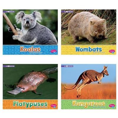 Cover of Australian Animals