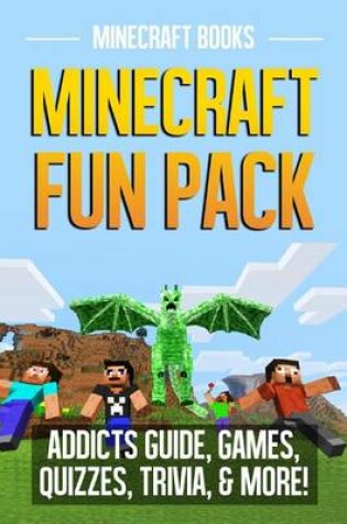 Cover of Minecraft Fun Pack