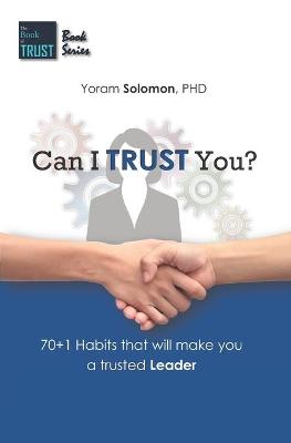 Book cover for Can I Trust You?