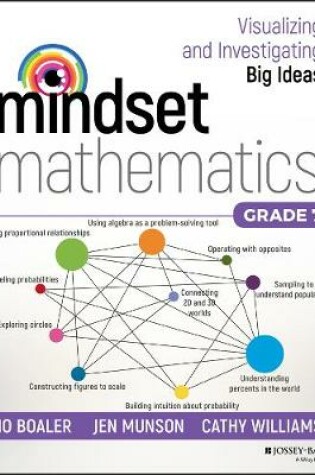 Cover of Visualizing and Investigating Big Ideas, Grade 7