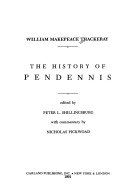 Cover of Hist Pendennis Thackeray