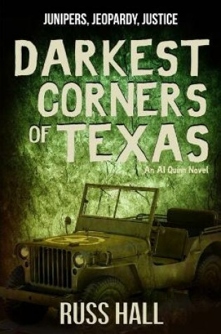 Cover of Darkest Corners of Texas