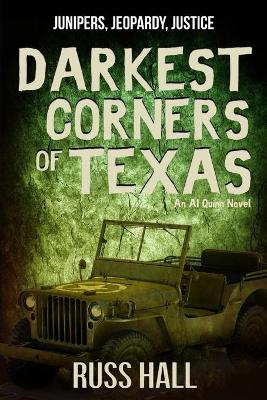 Book cover for Darkest Corners of Texas