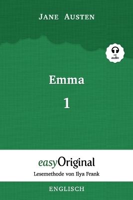 Book cover for Emma - Teil 1 (mit Audio)