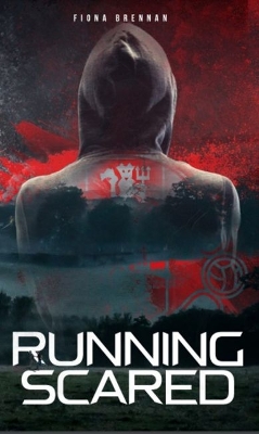 Book cover for Running Scared