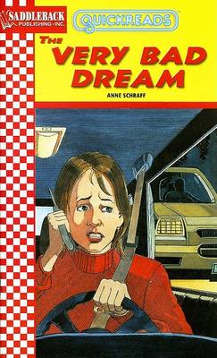 Book cover for The Very Bad Dream
