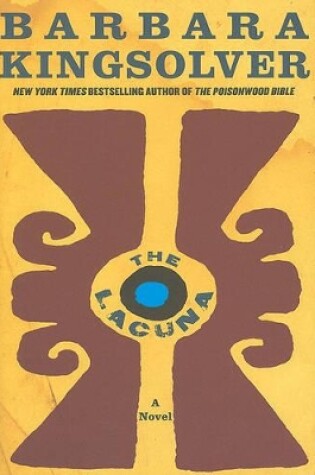 Cover of The Lacuna