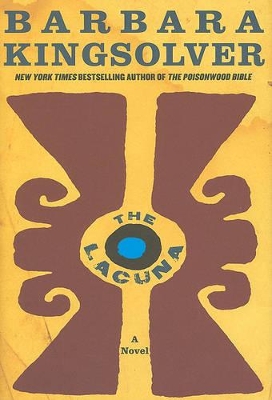 Book cover for The Lacuna