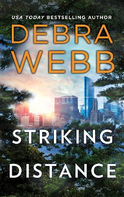 Book cover for Striking Distance