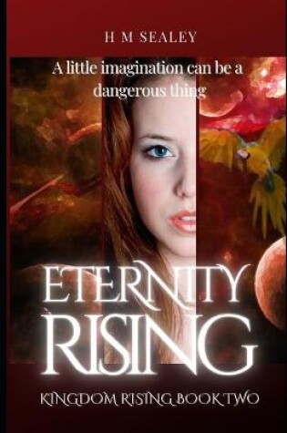 Cover of Eternity Rising