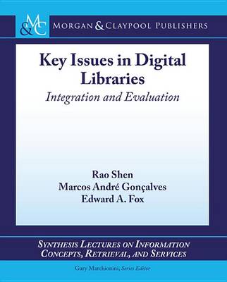 Cover of Key Issues Regarding Digital Libraries