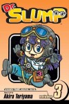 Book cover for Dr. Slump, Vol. 3