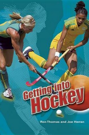 Cover of Getting Into Hockey