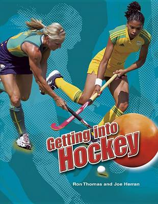 Cover of Getting Into Hockey