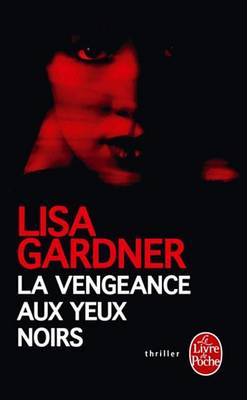 Book cover for La Vengeance Aux Yeux Noirs