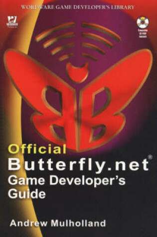 Cover of Official Butterfly.Net Game Developer's Guide