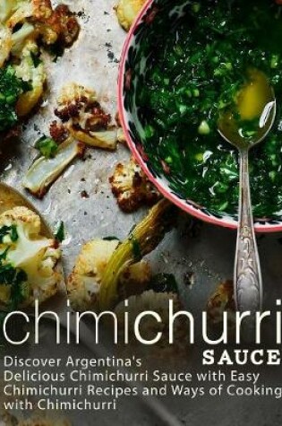 Cover of Chimichurri Sauce