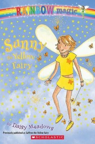 Cover of Sunny the Yellow Fairy, Volume 3