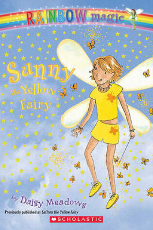 Cover of Sunny the Yellow Fairy