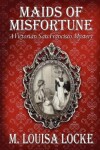 Book cover for Maids of Misfortune