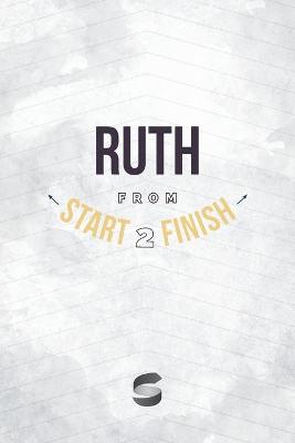 Book cover for Ruth from Start2Finish