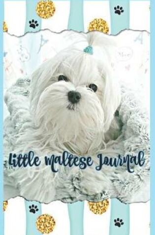Cover of Little Maltese Journal