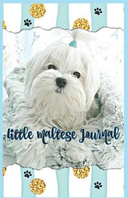 Book cover for Little Maltese Journal