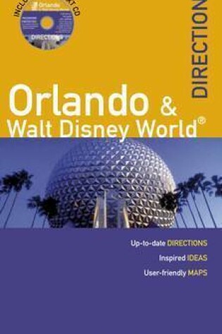 Cover of Rough Guide Directions Orlando and Walt Disney World