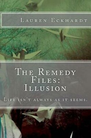 Cover of The Remedy Files