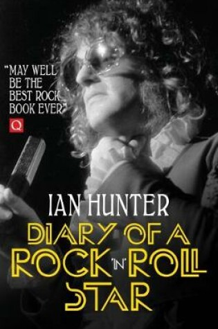 Cover of Diary of a Rock 'n' Roll Star