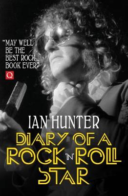 Book cover for Diary of a Rock 'n' Roll Star