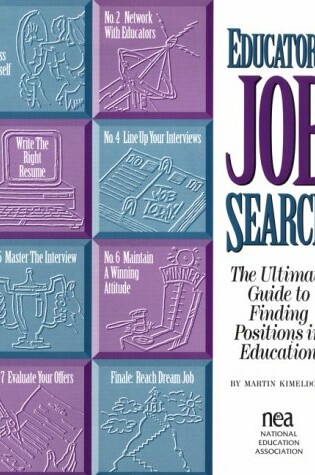 Cover of Educator's Job Search
