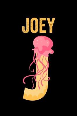 Book cover for Joey