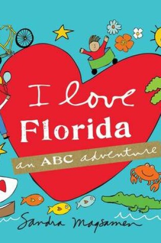 Cover of I Love Florida